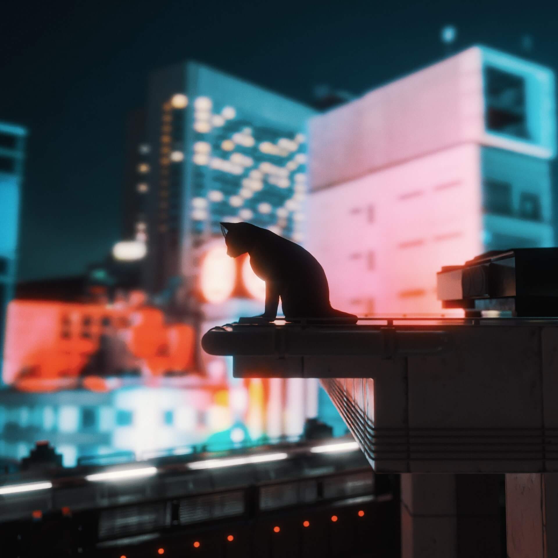 One of my 3D renders :)
